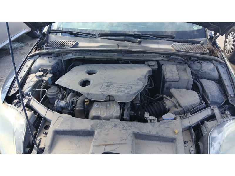 Recambio de motor completo para ford mondeo iv (ba7) 1.6 tdci referencia OEM IAM   