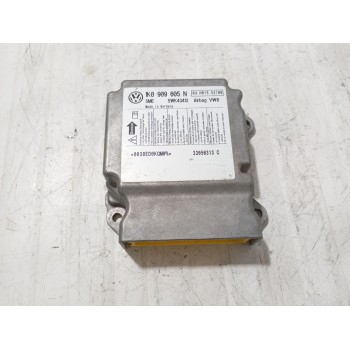 Recambio de centralita airbag para seat altea (5p1) 2.0 tdi 16v 4wd referencia OEM IAM 1K0909605N  