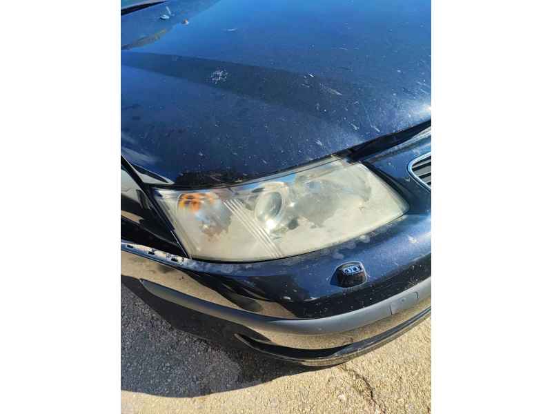 Recambio de faro derecho para saab 9-3 (ys3f, e79, d79, d75) 1.9 tid referencia OEM IAM   