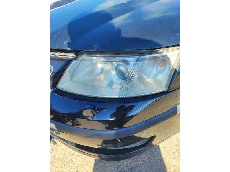 Recambio de faro izquierdo para saab 9-3 (ys3f, e79, d79, d75) 1.9 tid referencia OEM IAM   