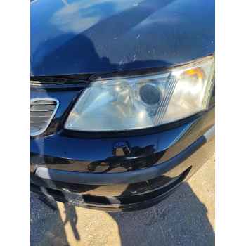 Recambio de faro izquierdo para saab 9-3 (ys3f, e79, d79, d75) 1.9 tid referencia OEM IAM   