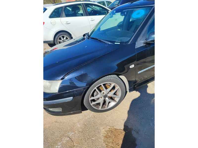 Recambio de aleta delantera izquierda para saab 9-3 (ys3f, e79, d79, d75) 1.9 tid referencia OEM IAM   