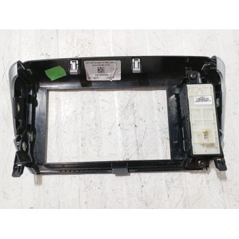 Recambio de mando multifuncion para peugeot 2008 i (cu_) 1.5 bluehdi 100 referencia OEM IAM 98097243XU 1131153XVV 