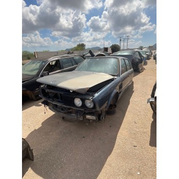bmw 3 (e30) del año 1989