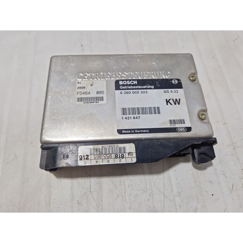 Recambio de centralita motor uce para bmw 7 (e38) 740 i, il referencia OEM IAM 0260002323  