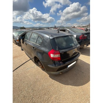 bmw 1 (e87) del año 2005