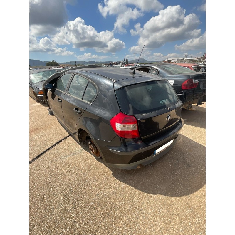 bmw 1 (e87) del año 2005