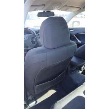 Recambio de asiento delantero izquierdo para lexus is ii (_e2_) 220d (ale20) referencia OEM IAM   
