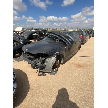 bmw 1 (e87) del año 2005