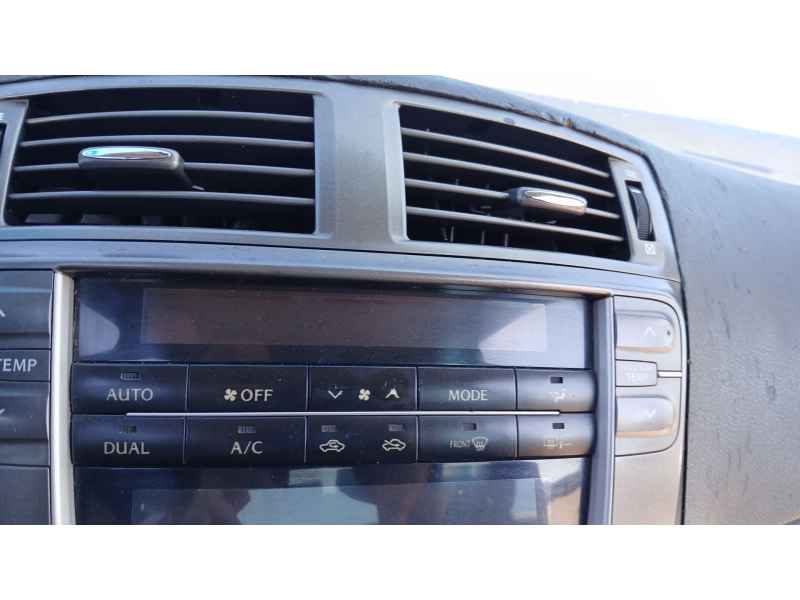 Recambio de mando climatizador para lexus is ii (_e2_) 220d (ale20) referencia OEM IAM   