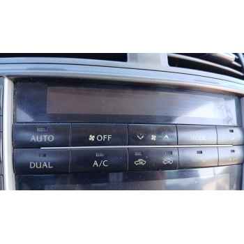 Recambio de mando climatizador para lexus is ii (_e2_) 220d (ale20) referencia OEM IAM   