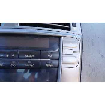 Recambio de mando climatizador para lexus is ii (_e2_) 220d (ale20) referencia OEM IAM   