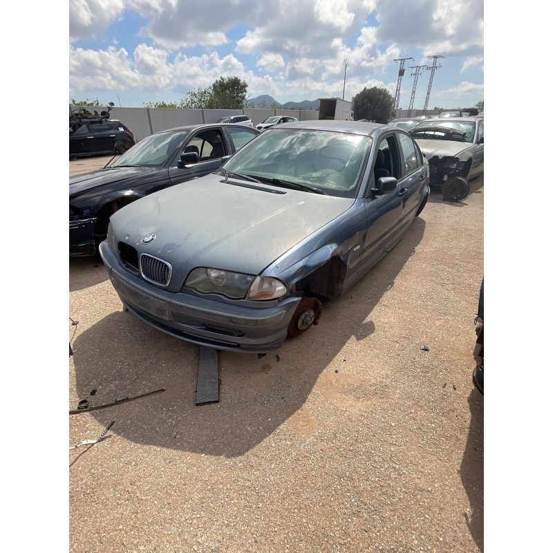bmw 3 (e46) del año 1998