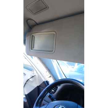 Recambio de parasol izquierdo para lexus is ii (_e2_) 220d (ale20) referencia OEM IAM   