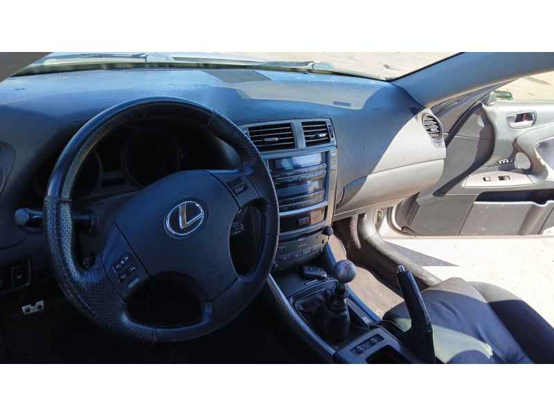 Recambio de kit airbag para lexus is ii (_e2_) 220d (ale20) referencia OEM IAM   