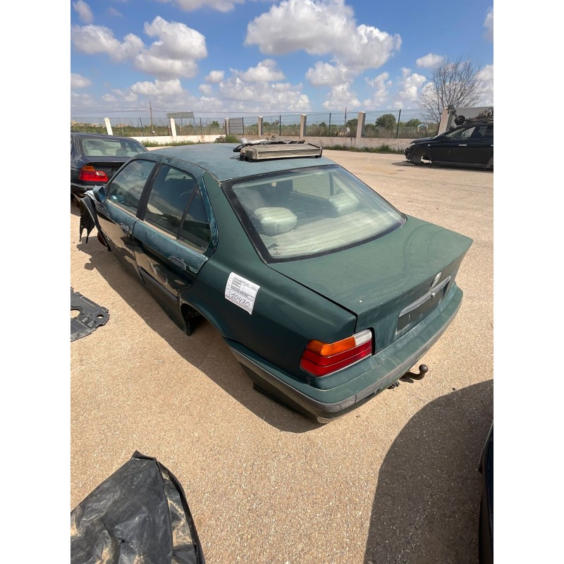 bmw 3 (e36) del año 1999