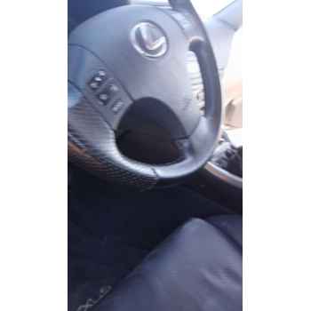 Recambio de volante para lexus is ii (_e2_) 220d (ale20) referencia OEM IAM   
