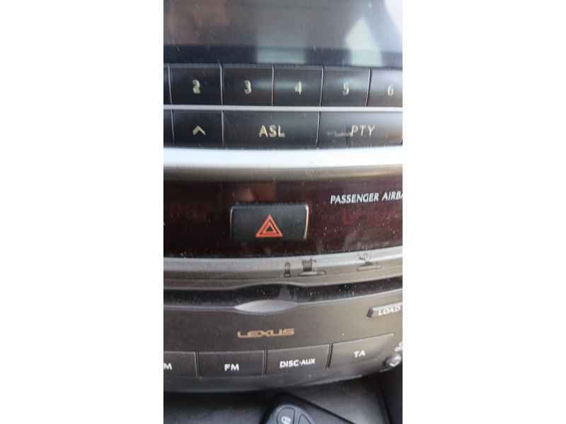 Recambio de warning para lexus is ii (_e2_) 220d (ale20) referencia OEM IAM   