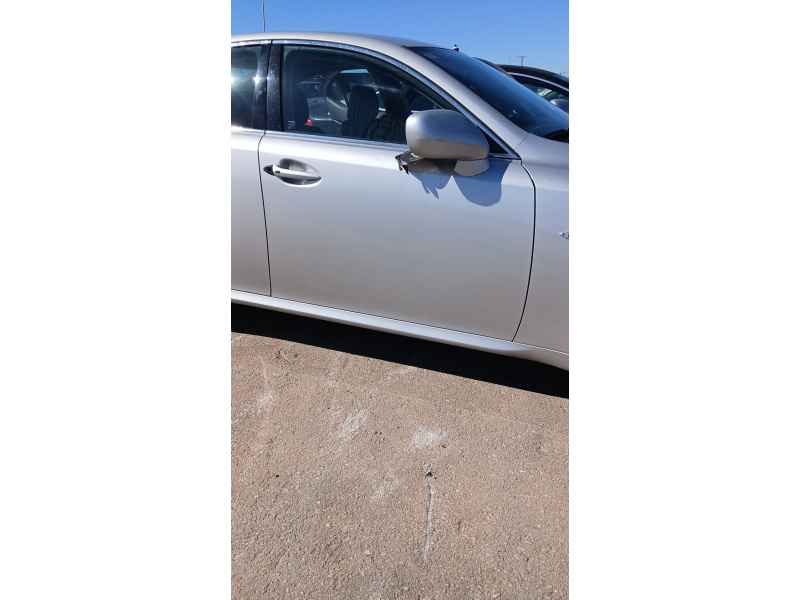 Recambio de puerta delantera derecha para lexus is ii (_e2_) 220d (ale20) referencia OEM IAM   
