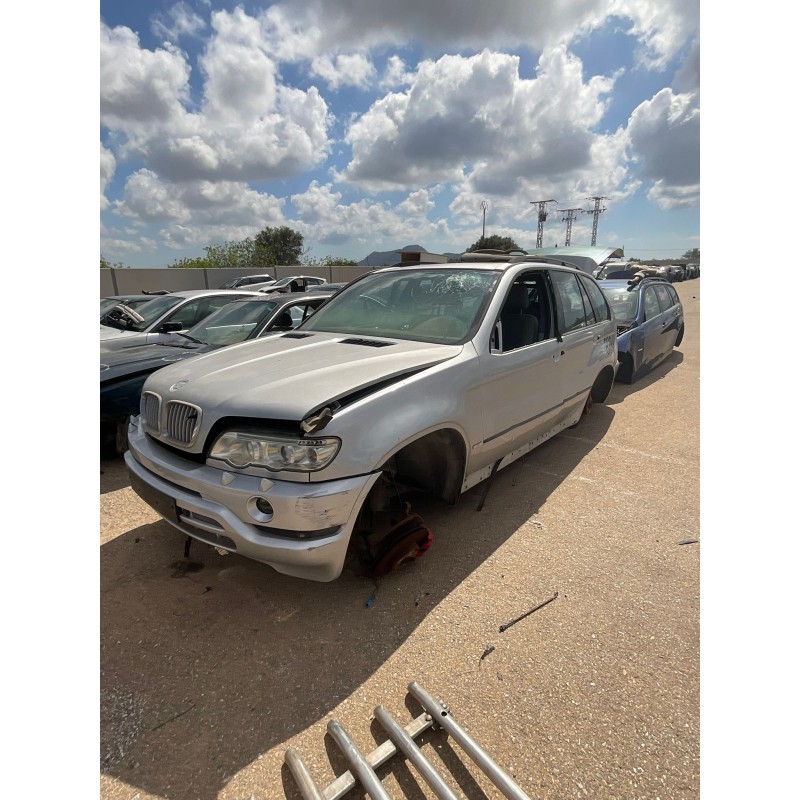 bmw x5 (e53) del año 2003