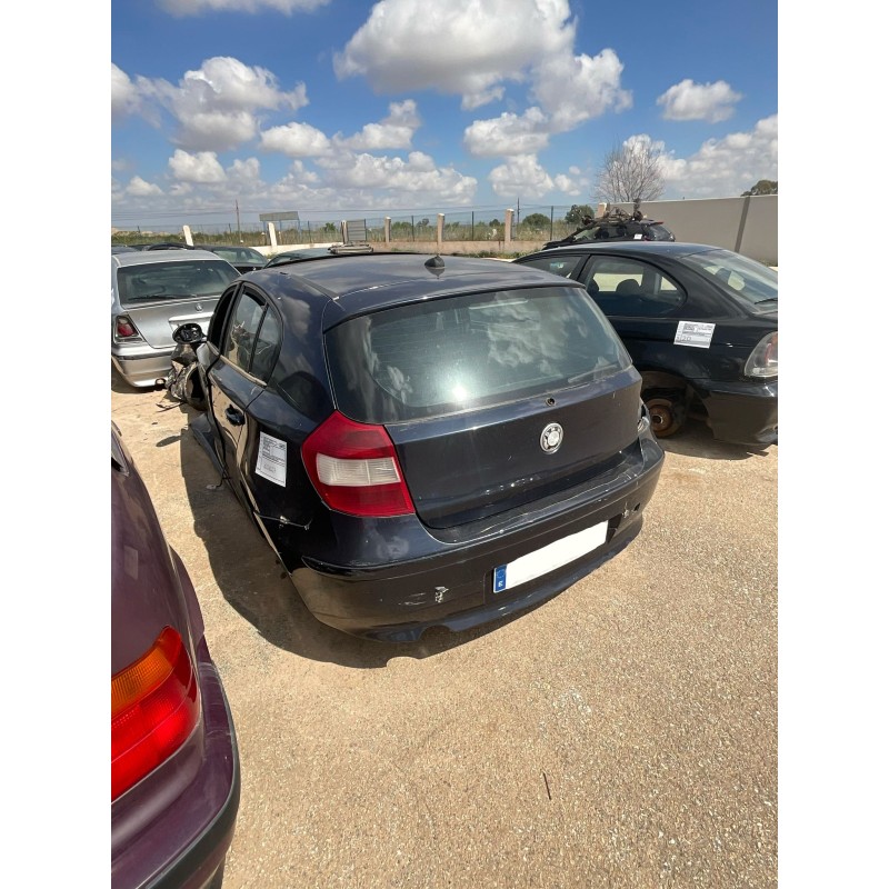 bmw 1 (e87) del año 2005
