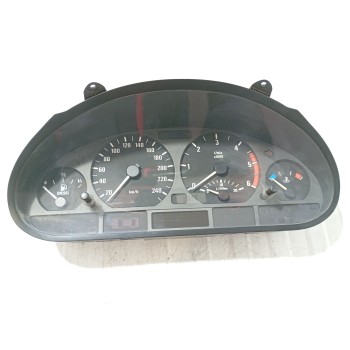 Recambio de cuadro instrumentos para bmw 3 (e46) 320 d referencia OEM IAM 0263606307  