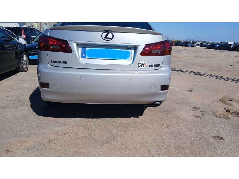 Recambio de paragolpes trasero para lexus is ii (_e2_) 220d (ale20) referencia OEM IAM   