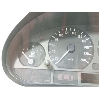 Recambio de cuadro instrumentos para bmw 3 (e46) 320 d referencia OEM IAM 0263606307  
