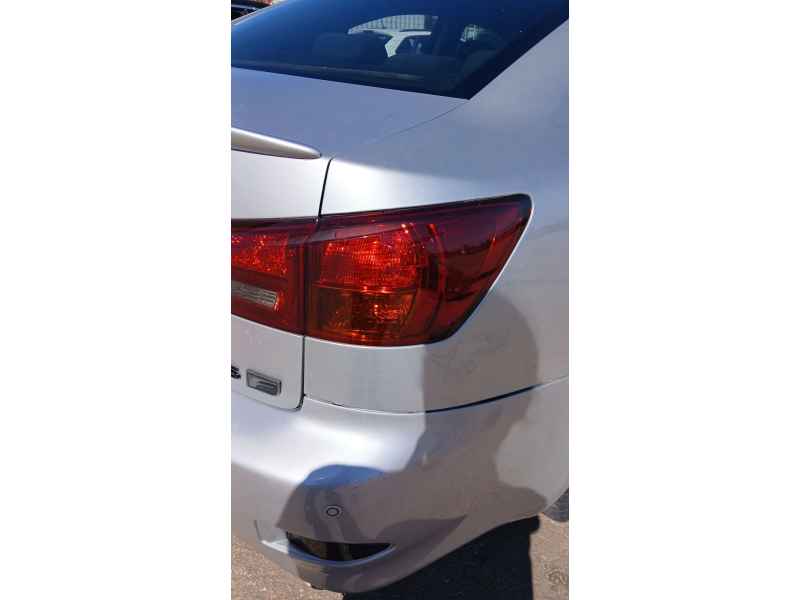 Recambio de piloto trasero derecho para lexus is ii (_e2_) 220d (ale20) referencia OEM IAM   