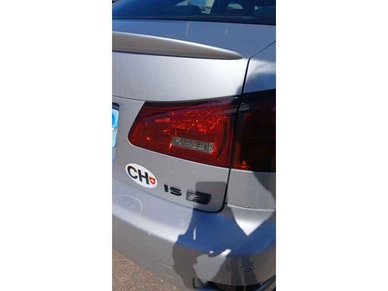 Recambio de piloto trasero derecho interior para lexus is ii (_e2_) 220d (ale20) referencia OEM IAM   