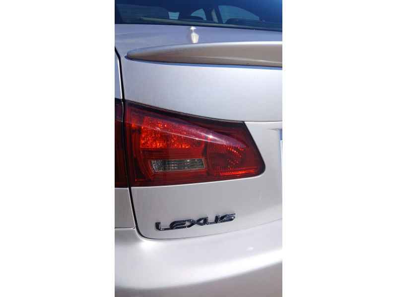 Recambio de piloto trasero izquierdo interior para lexus is ii (_e2_) 220d (ale20) referencia OEM IAM   