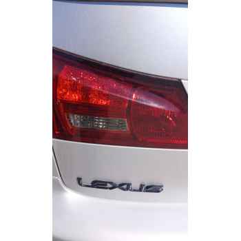 Recambio de piloto trasero izquierdo interior para lexus is ii (_e2_) 220d (ale20) referencia OEM IAM   