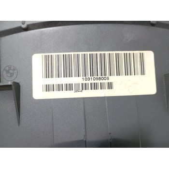 Recambio de cuadro instrumentos para bmw 3 (e46) 320 d referencia OEM IAM 0263606307  
