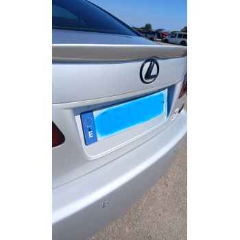 Recambio de porton trasero para lexus is ii (_e2_) 220d (ale20) referencia OEM IAM   