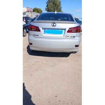 Recambio de refuerzo paragolpes trasero para lexus is ii (_e2_) 220d (ale20) referencia OEM IAM   