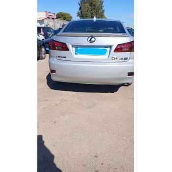 Recambio de refuerzo paragolpes trasero para lexus is ii (_e2_) 220d (ale20) referencia OEM IAM   
