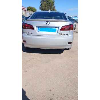 Recambio de refuerzo paragolpes trasero para lexus is ii (_e2_) 220d (ale20) referencia OEM IAM   