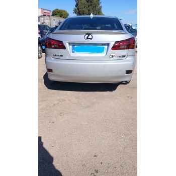 Recambio de refuerzo paragolpes trasero para lexus is ii (_e2_) 220d (ale20) referencia OEM IAM   