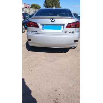 Recambio de refuerzo paragolpes trasero para lexus is ii (_e2_) 220d (ale20) referencia OEM IAM   