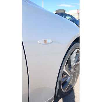 Recambio de aleta delantera derecha para lexus is ii (_e2_) 220d (ale20) referencia OEM IAM   