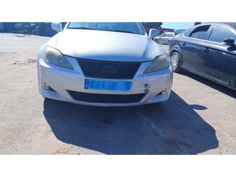 Recambio de paragolpes delantero para lexus is ii (_e2_) 220d (ale20) referencia OEM IAM   