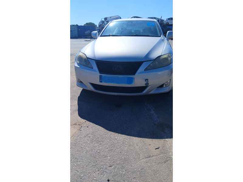 Recambio de refuerzo paragolpes delantero para lexus is ii (_e2_) 220d (ale20) referencia OEM IAM   