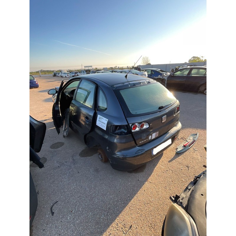 seat ibiza iii (6l1) del año 2004