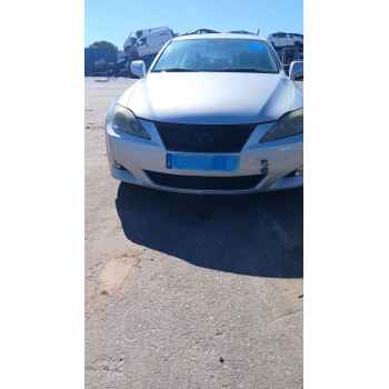 Recambio de refuerzo paragolpes delantero para lexus is ii (_e2_) 220d (ale20) referencia OEM IAM   