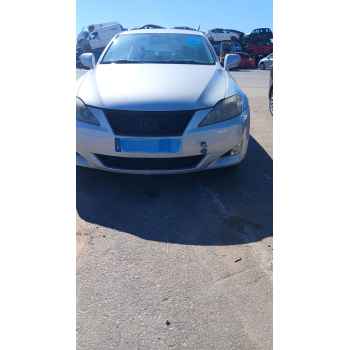 Recambio de refuerzo paragolpes delantero para lexus is ii (_e2_) 220d (ale20) referencia OEM IAM   