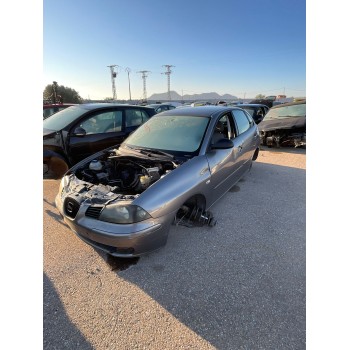 seat ibiza iii (6l1) del año 2003