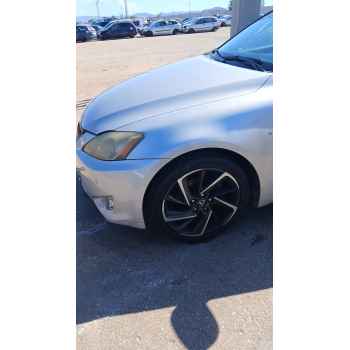 Recambio de aleta delantera izquierda para lexus is ii (_e2_) 220d (ale20) referencia OEM IAM   