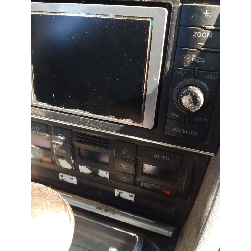 Recambio de mando climatizador para audi a4 b6 (8e2) 2.5 tdi quattro referencia OEM IAM   