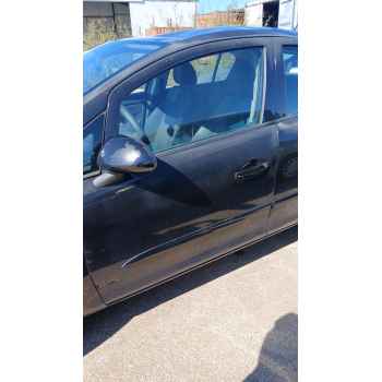 Recambio de puerta delantera izquierda para opel corsa d (s07) 1.3 cdti (l08, l68) referencia OEM IAM   