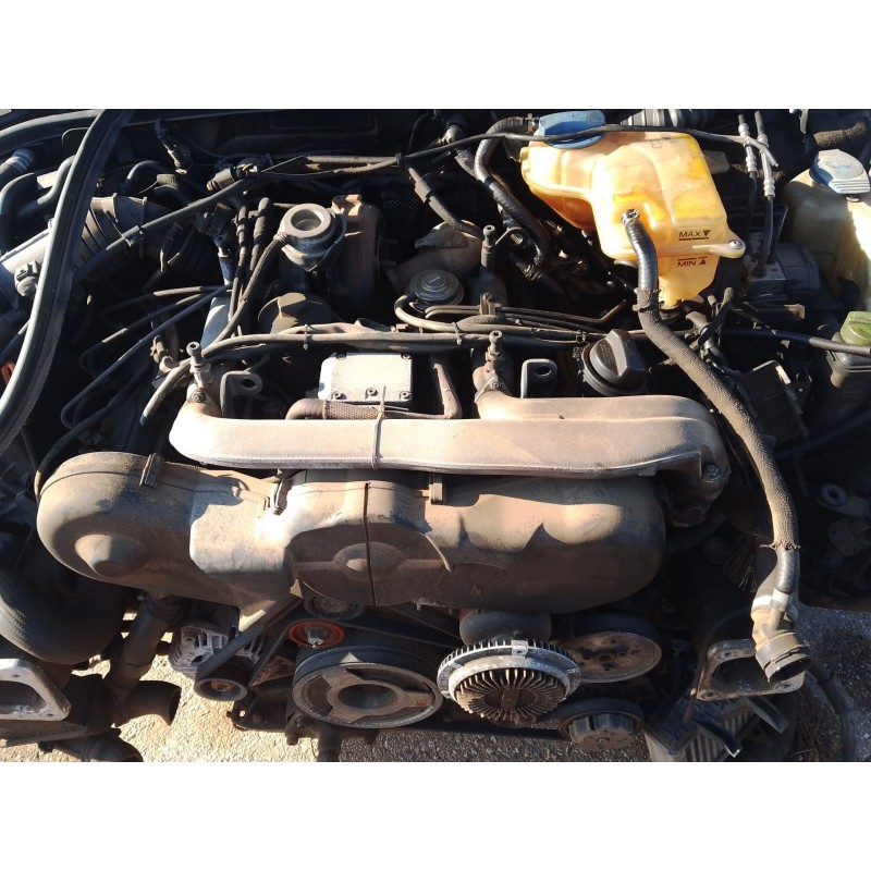 Recambio de motor completo para audi a4 b6 (8e2) 2.5 tdi quattro referencia OEM IAM   